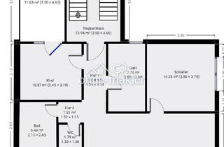Wohnung kaufen in 61137 Schöneck, Praktische 3-4 und 7- Zi Wohnungen in Schöneck (Eigennutzung oder Kapitalanlage 4,2-6,7% Rendite)