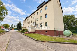Wohnung kaufen in 18337 Bartelshagen I, Vermietete 3-Zi.-Wohnung mit neuem Bad - Kapitalanlage bei Ribnitz-Damgarten