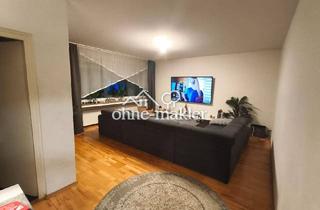 Wohnung mieten in 42117 Wuppertal, Attraktive 3-Zimmer-Wohnung mit Balkon und Garten in Wuppertal-Elberfeld