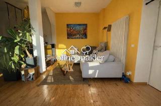 Loft kaufen in Alt-Tegel, 13507 Berlin, Lichtdurchflutete Dachgeschosswohnung mit Loftcharakter und Dachterrasse in Alt-Tegel