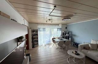 Wohnung mieten in Karlsbader Straße, 63814 Mainaschaff, Heller Wohnkomfort mit Balkon und Arbeitszimmer in Mainaschaff