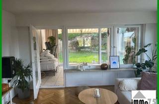 Wohnung mieten in 75223 Niefern-Öschelbronn, 3,5 Zimmer auf ca. 100 m² – mit Garten, Terrasse und beheiztem Wintergarten