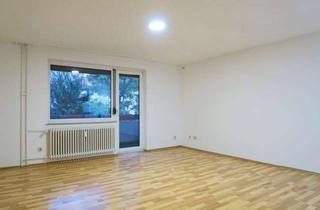 Wohnung mieten in 75173 Südweststadt, 1 Zi-Wohnung PF-City - mit EBK u. Balkon