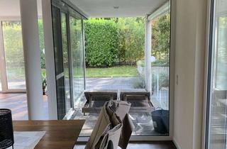 Wohnung mieten in Feldstraße 16, 33330 Gütersloh, Lichtdurchflutete Gartenwohnung mit hochwertiger Ausstattung, Einbauküche & 2 Tiefgaragenstellplätze