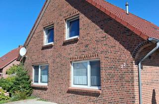 Wohnung mieten in Biesterfeldweg 22, 26529 Wirdum, 3 Zimmer in Wirdum mit großer Terasse und Stellplätzen
