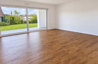 Wohnung mieten in Windischenbacher Weg 23, 74626 Bretzfeld, Erstbezug: 2-Zimmer-Gartenwohnung mit Terrasse