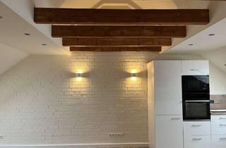 Wohnung mieten in 45661 Recklinghausen, Gemütliche und klimatisierte Dachgeschosswohnung mit Tageslichtbad und Südbalkon