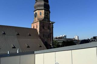 Penthouse mieten in 20457 HafenCity, Exklusive Penthouse-Maisonette | 146 m² | Einzigartige Dachterrasse über Hamburgs Dächern