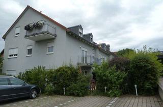 Wohnung mieten in Gartenstraße 35, 97286 Sommerhausen, Sehr schöne 3 Zimmer Dachgeschoßwohnung mit Balkon