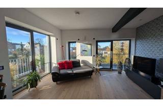Penthouse mieten in Königswinterer Straße 292, 53639 Königswinter, Luxuriöses 2,5-Zimmer Penthouse mit Balkon in Königswinter