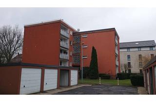 Wohnung mieten in Geibelstraße, 59227 Ahlen, Klimatisierte 3,5 Zi. Wohnung mit Keller, Balkon, Garage - Neues Bad + Boden - Perfekt f. Homeoffice