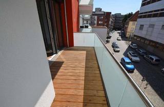 Wohnung mieten in 28195 Altstadt, Altstadtnahe 3-Zimmer-Neubauwohnung in KfW55-Effizienzhaus mit Südwestbalkon!
