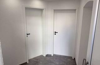 Wohnung mieten in Gießener Straße 47, 35457 Lollar, Kernsanierte 4-Zimmer Wohnung | neue EBK | Terrasse | Garten & PP