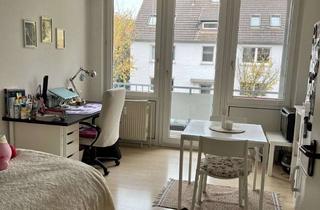 Wohnung mieten in Beethovenstraße, 38106 Braunschweig, Helle 1-Zimmer-Wohnung im Östlichen Ringgebiet - teilmöbliert