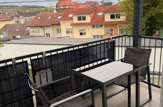 Wohnung mieten in St.-Georgen-Steige 23, 75175 Südoststadt, Kernsanierte 2-Zimmer-Wohnung in Pforzheim