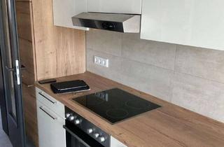 Wohnung mieten in Goethstrasse 26, 63067 Kaiserlei, Dachgeschoss-Wohnung mit Balkon: 3 Zimmer in Offenbach-Stadtmitte