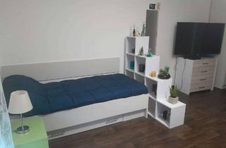 Wohnung mieten in 89231 Neu-Ulm, Neuwertige 1-Zimmer-Wohnung mit Balkon und Einbauküche in Neu-Ulm