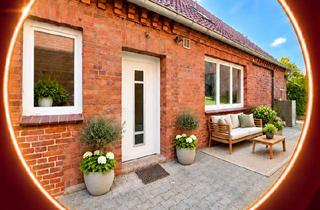 Wohnung mieten in 29490 Neu Darchau, 9 Zimmer auf 200qm unweit der Elbe *EBK*Garten*2 Stellplätze