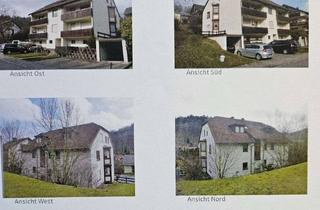 Wohnung mieten in Am Birkenbach 40, 97483 Eltmann, Gepflegte 4-Zimmer-Dachgeschosswohnung in Eltmann