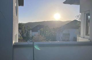 Wohnung mieten in 67146 Deidesheim, Helle 3,5 Zimmer-Maisonette-Wohnung mit 22m2 Dachterrasse und Balkon
