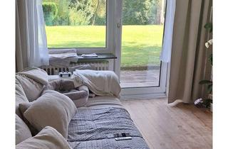 Wohnung mieten in Hamburger Str. 47b, 23843 Bad Oldesloe, Ab 1.1. 27 -Sehr ruhig gelegene 2-Zi Wo mit Gartenblick und Terrasse
