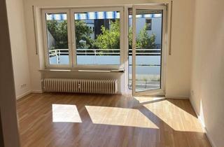 Wohnung mieten in 88045 Friedrichshafen, Helle, zentral gelegene 3-Zimmer Wohnung in ruhigem Wohngebiet
