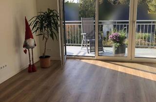 Wohnung mieten in 36448 Bad Liebenstein, Erstbezug in Bad Liebenstein – stilvolle 3-Zimmer-Wohnung mit Einbauküche und Balkon