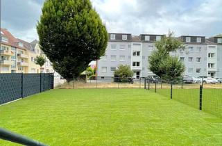 Wohnung mieten in Braukämperhof 27, 45899 Beckhausen, Neubauniveau nach Kernsanierung: 2,5-Zimmer-Wohnung mit Garten und Terrasse