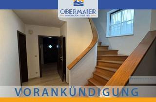 Einfamilienhaus kaufen in 82418 Murnau, Vorankündigung: Großzügige Doppelhaushälfte mit Einfamilienhauscharakter & Garten in zentraler Lage