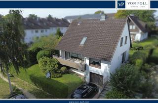 Haus kaufen in 24211 Preetz, Familienhaus mit klassischer Struktur - dazu Balkon, Keller, Garten und Garage!