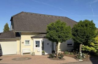 Einfamilienhaus kaufen in 35781 Weilburg, Einziehen & wohlfühlen: Gepflegtes Einfamilienhaus mit Wintergarten und schönem Garten in Weilburg