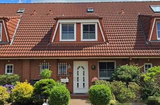 Haus kaufen in 28865 Lilienthal, Von privat: Attraktives Reihenmittelhaus mit 4,5 Zimmern in schöner Wohnanlage (WEG-Aufteilung)