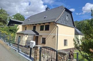 Haus kaufen in Dürre Henne, 08451 Crimmitschau, Direkt vom Eigentümer - Liebhaberstück in ruhiger Traumlage