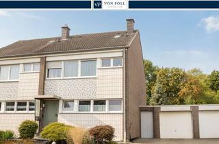 Doppelhaushälfte kaufen in 41352 Korschenbroich, Modernisierte Doppelhaushälfte in beliebter Wohnlage