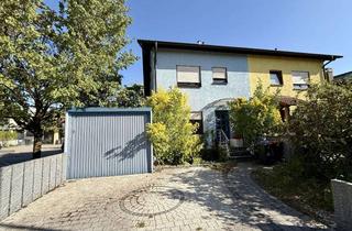 Doppelhaushälfte kaufen in 76189 Daxlanden, Doppelhaushälfte mit großem Garten in Daxlanden