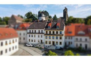 Mehrfamilienhaus kaufen in 01833 Stolpen, Zwei attraktive Mehrfamilienhäuser am Fuße der historischen Burg Stolpen
