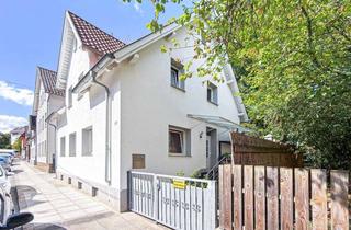 Einfamilienhaus kaufen in 70435 Zuffenhausen, Teilsaniertes Einfamilienhaus wartet einzugsbereit auf Sie!