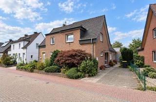 Doppelhaushälfte kaufen in 48268 Greven, Zentral in familienfreundlicher Lage! Doppelhaushälfte in Greven