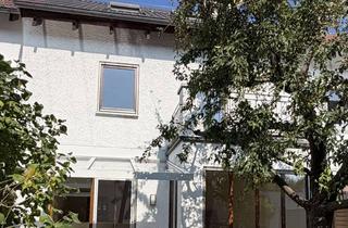 Haus mieten in 85053 Ingolstadt, Großzügges Reihenmittelhaus in ruhiger Lage