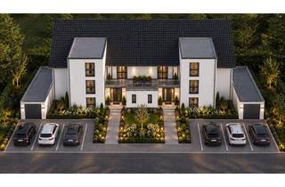 Hochwertige Neubauwohnung mit 2 gro&szlig;z&uuml;gigen Balkonen in Rheinbach