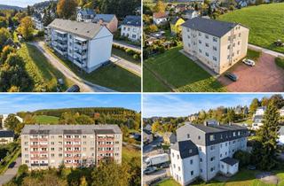 Anlageobjekt in 09235 Burkhardtsdorf, 65 Wohneinheiten nahe Chemnitz – 7,82 % IST-Rendite und attraktives Entwicklungspotenzial!