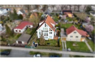 Anlageobjekt in 14612 Falkensee, Beste Falkensee-Lage, 6-Familienhaus, bereits aufgeteilt