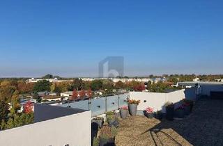 Penthouse kaufen in 76437 Rastatt, TRAUMHAFTE AUSSICHT ÜBER DEN DÄCHERN