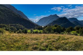 Grundstück zu kaufen in 83457 Bayerisch Gmain, Erhöhtes Villengrundstück mit Panoramablick auf Saalachsee und Predigtstuhl