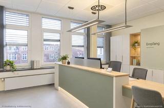 Praxen mieten in Großestraße 7-11, 25813 Husum, Praxisfläche für MVZ oder Gemeinschaftspraxis in der Husumer Innenstadt