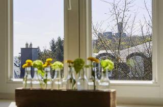 Immobilie mieten in 61462 Königstein, Exklusive, vollständig möblierte Einliegerwohnung in freistehendem Wohnhaus in bester Villenlage