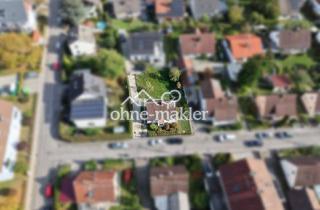 Immobilie kaufen in Rißfeldstr. 16, 82256 Fürstenfeldbruck, Baugrundstück mit Baugenehmigung in ruhiger & zentraler Lage von Fürstenfeldbruck