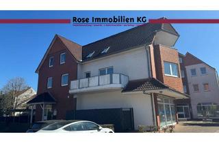 Renovierte Wohnung mit Balkon zentraler Lage von Rahden! in Rahden