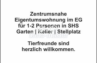 Wohnung kaufen in Teutoburger Weg 83c, 33758 Schloß Holte-Stukenbrock, SHS (zentrumsnah): ETW (Bj. 2023) im EG | 2,5 ZKB ca. 70 m² | Keller+Garten, optional Stellplatz