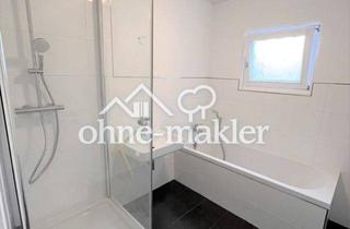 Sanierte Wohnung - 3 Schlafzimmer, neues Badezimmer &amp; G&auml;ste-WC inkl. Stellplatz &amp; Keller in Würselen